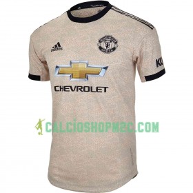 Manchester United Maglia Trasferta 2019/2020 Manica Corta 